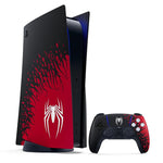 Play Station 5 + Spider Man 2 limited Edition