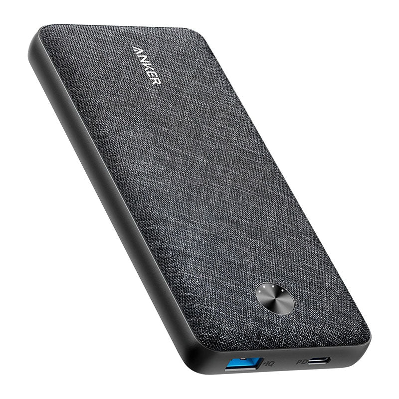 Anker Power Bank 20000mAh Core Metro Essential PD A1287H12 - Black