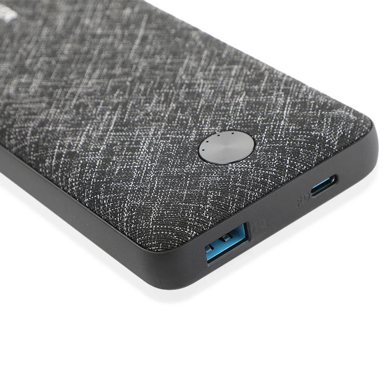 Anker Power Bank 20000mAh Core Metro Essential PD A1287H12 - Black