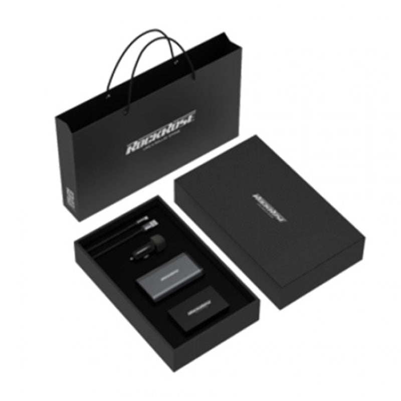 Rock Rose Power On The Travel Box RRGT01