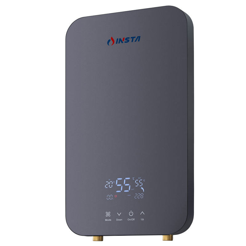 Insta ,  Water Heater, 12 KW , SMART , IH-11 - Silver