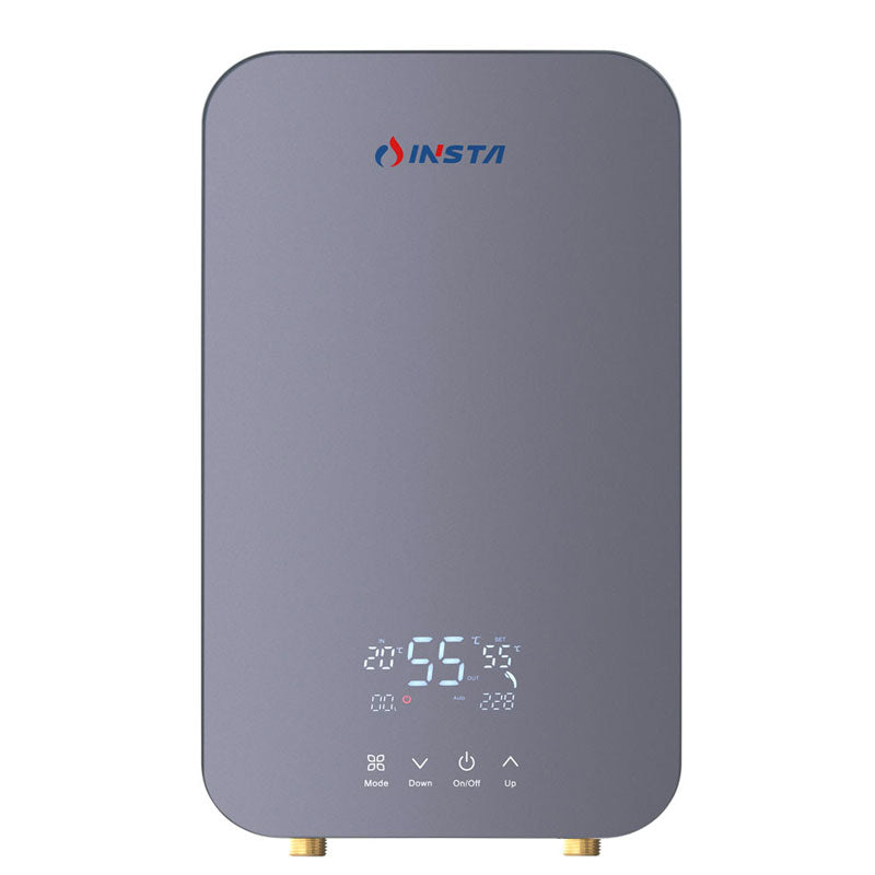 Insta ,  Water Heater, 12 KW , SMART , IH-11 - Silver