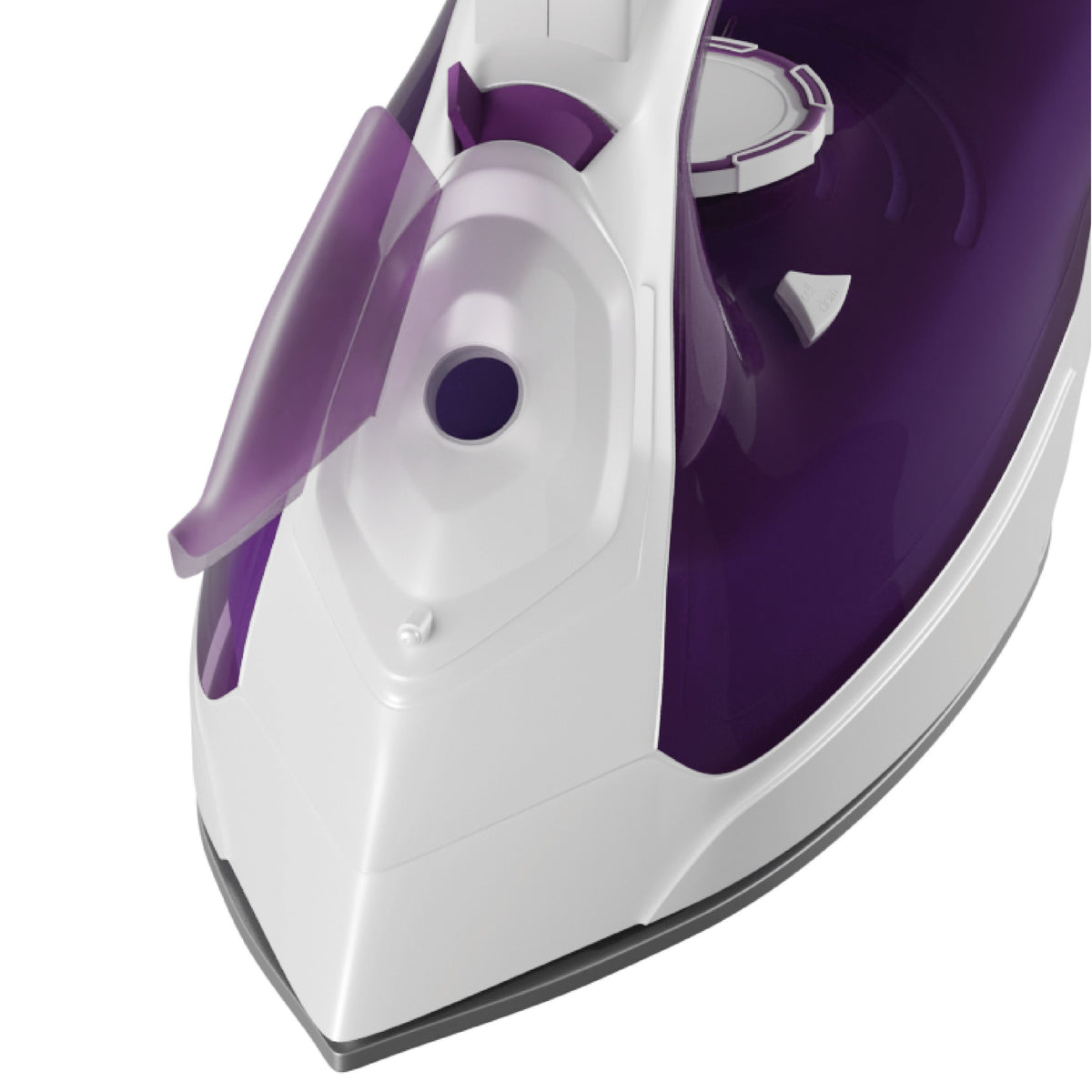 Mienta Steam Iron 2300W, 350ml, SI181540C, White & Purple