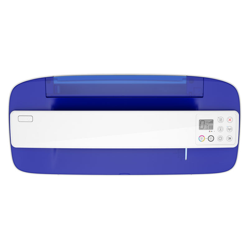 Hp Printer Deskjet Ink Advantage 3790 Wireless All-In-One ( Printer, Print, Copy, Scan ) - Dark Blue