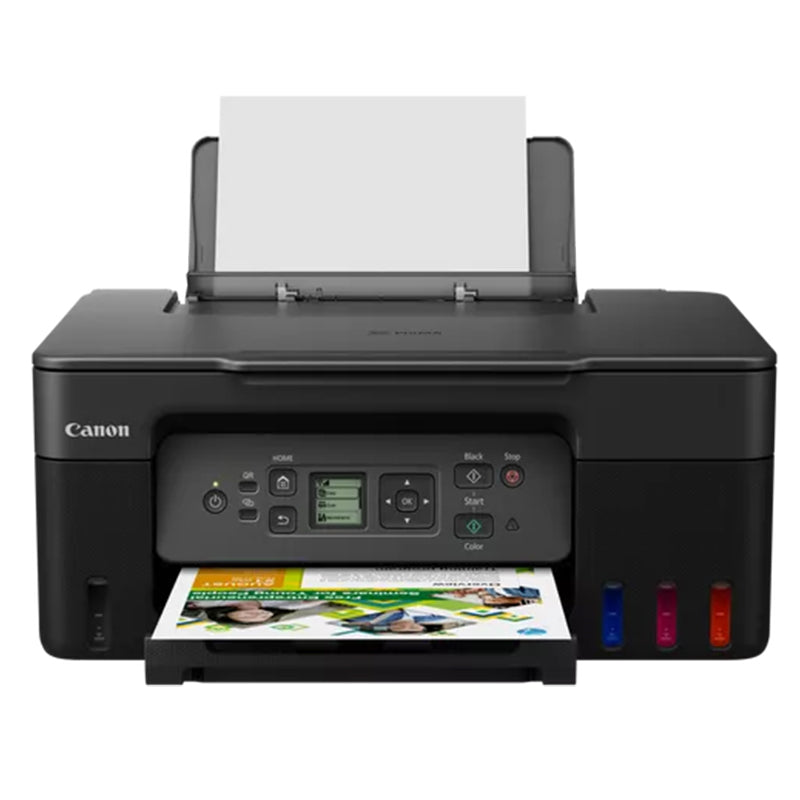 Canon Printer Wireless Pixma G3470 - Black