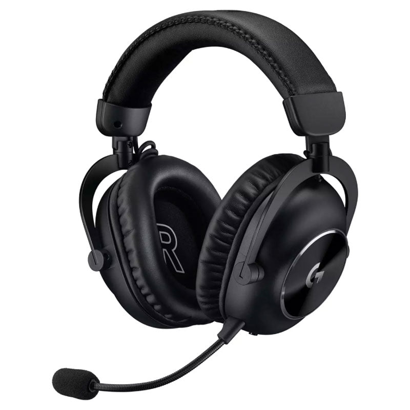 Logitech Pro X 2 Lightspeed Wireless Gamming Headset  - Black