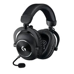 Logitech Pro X 2 Lightspeed Wireless Gamming Headset  - Black