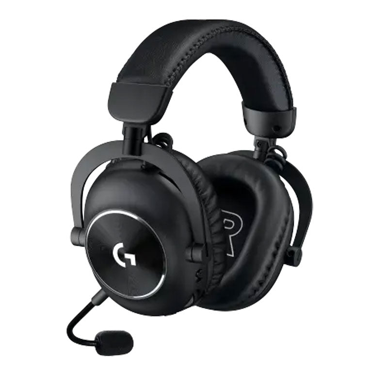 Logitech Pro X 2 Lightspeed Wireless Gamming Headset  - Black