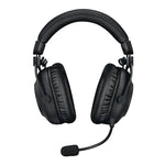 Logitech Pro X 2 Lightspeed Wireless Gamming Headset  - Black