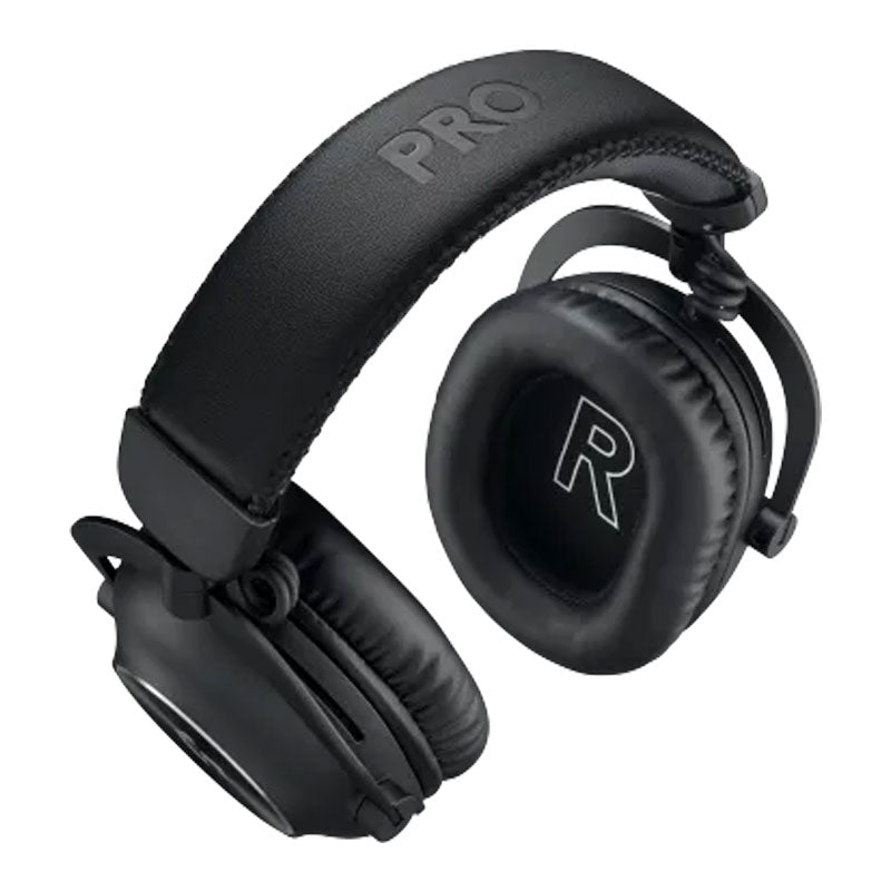 Logitech Pro X 2 Lightspeed Wireless Gamming Headset  - Black
