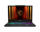 MSI Cyborg 15 Gaming Laptop Intel Core 7 240H, 16GB RAM, 512GB SSD, GeForce RTX 5050, 15.6