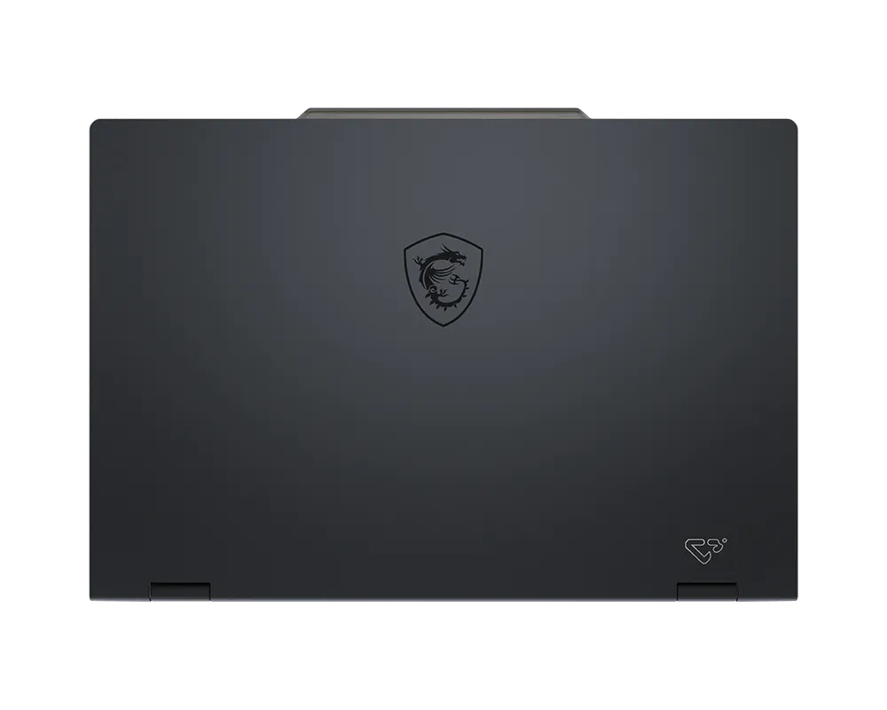 MSI Cyborg 15 Gaming Laptop Intel Core 7 240H, 16GB RAM, 512GB SSD, GeForce RTX 5050, 15.6" FHD 144Hz, Windows 11 – Black (B2RWEKG)