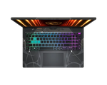 MSI Cyborg 15 Gaming Laptop Intel Core 7 240H, 16GB RAM, 512GB SSD, GeForce RTX 5050, 15.6" FHD 144Hz, Windows 11 – Black (B2RWEKG)