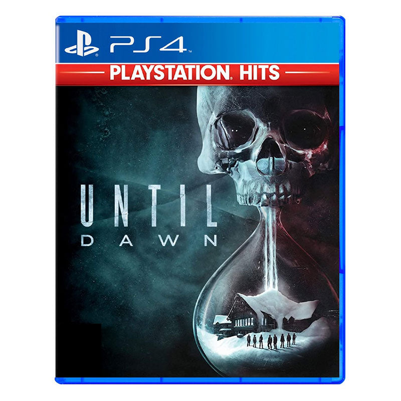 Until Dawn Hits - Play Station 4