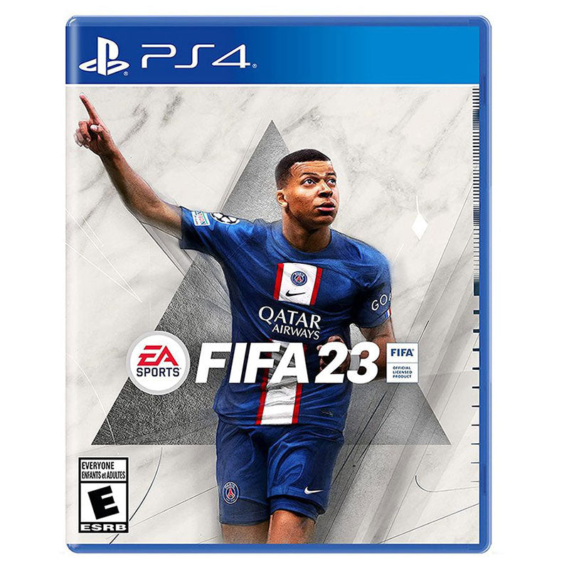 Fifa 23 Everyone Todos Cd Gaming - Play Station 4