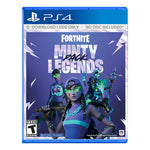 Fortnite Minty Legends Pack Cd Gaming - Play Station 4