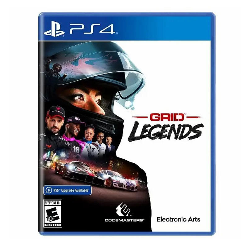 
Grid Legends Cd Gaming - Play Station 4
