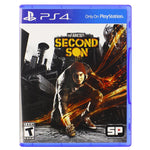 Infamous Second Son Game - Play Station 4