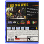 Infamous Second Son Game - Play Station 4
