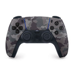 Sony PS5 Dual Sense Wireless Controller Camouflage - Gray