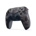 Sony PS5 Dual Sense Wireless Controller Camouflage - Gray