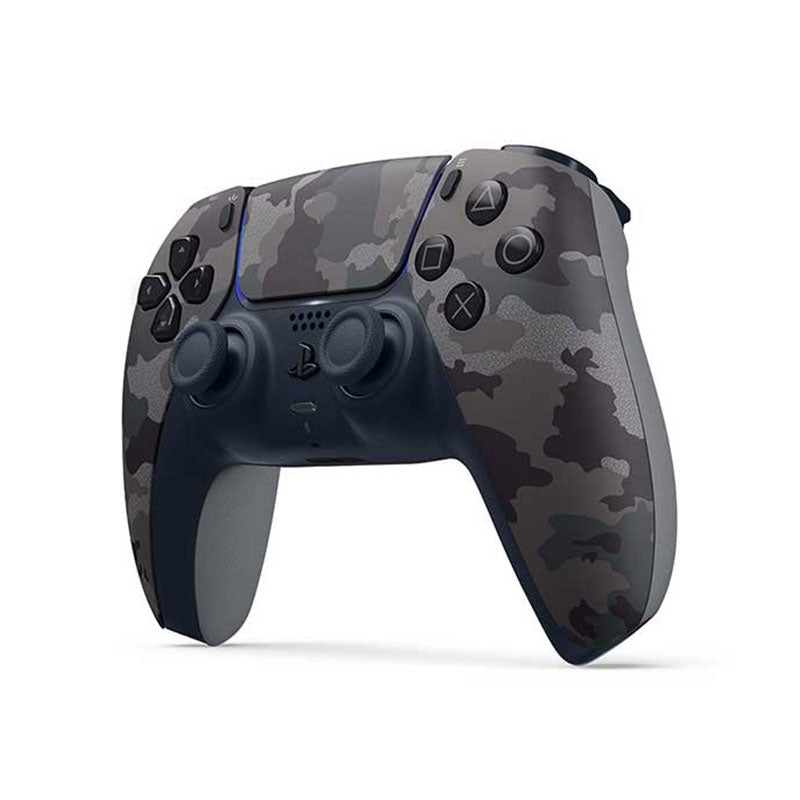 Sony PS5 Dual Sense Wireless Controller Camouflage - Gray