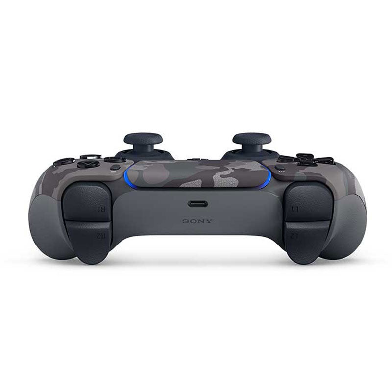 Sony PS5 Dual Sense Wireless Controller Camouflage - Gray