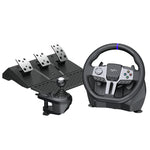 PXN Gaming Driving Car Wheel V9 Gen 2 ( Shifter Gear shift ) - Black