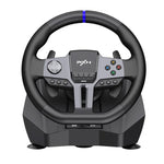 PXN Gaming Driving Car Wheel V9 Gen 2 ( Shifter Gear shift ) - Black