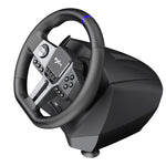 PXN Gaming Driving Car Wheel V9 Gen 2 ( Shifter Gear shift ) - Black