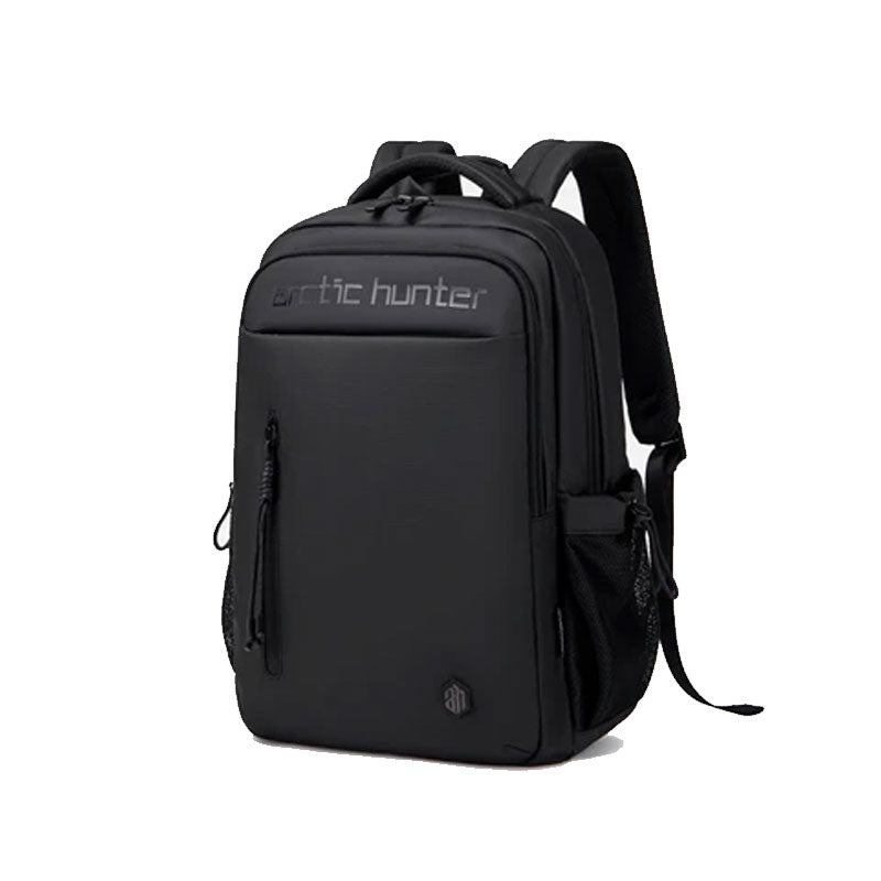 Arctichunter  , Bag laptop , Back , B00534 - Black
