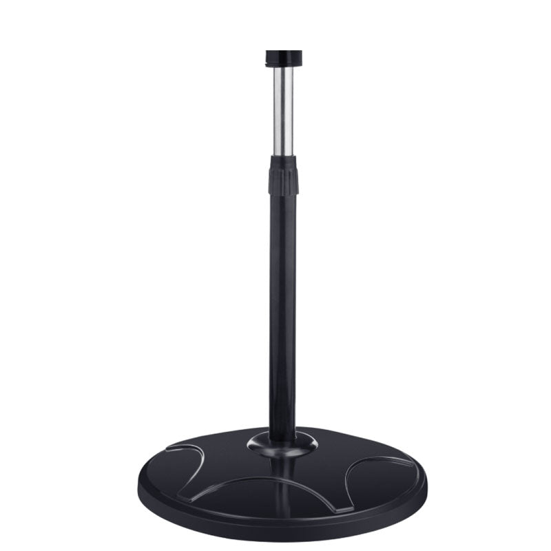 ATA , Flow Stand Fan, 18 Inches, 5 Blades , S362 - Black
