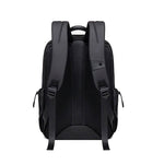 Arctichunter  , Bag laptop , Back , B00534 - Black
