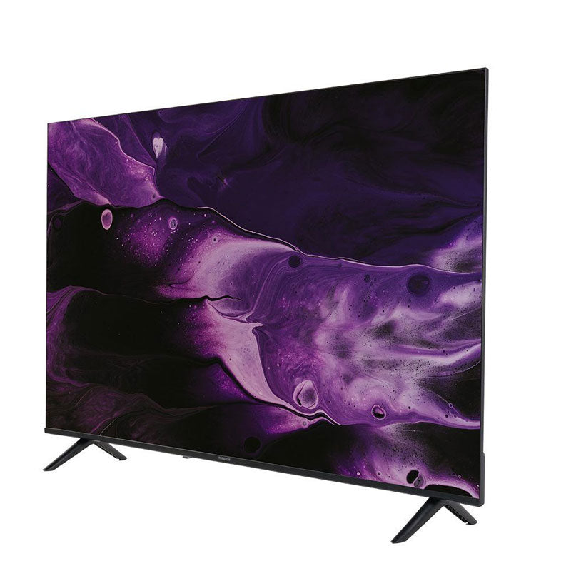Tornado , 4K , Smart Frameless , DLED , TV 58 Inch , 58US4600E - Black
