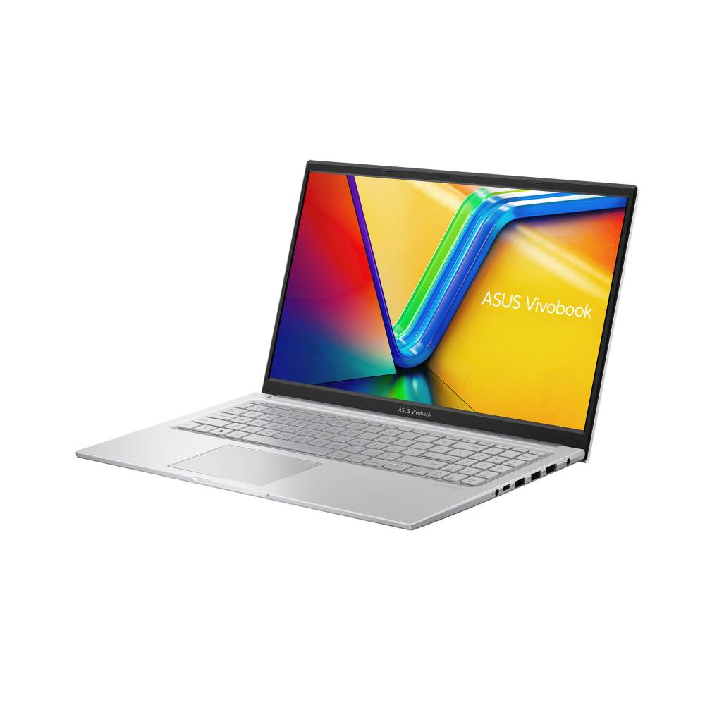 ASUS Vivobook 15 X1504MA-BQ8515W, Intel Core 5 315, 8GB RAM, 512GB SSD, Intel Graphics, 15.6" FHD IPS 60Hz, Windows 11, Cool Silver