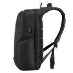 Rahala Bag Laptop Back KG-119 - Black
