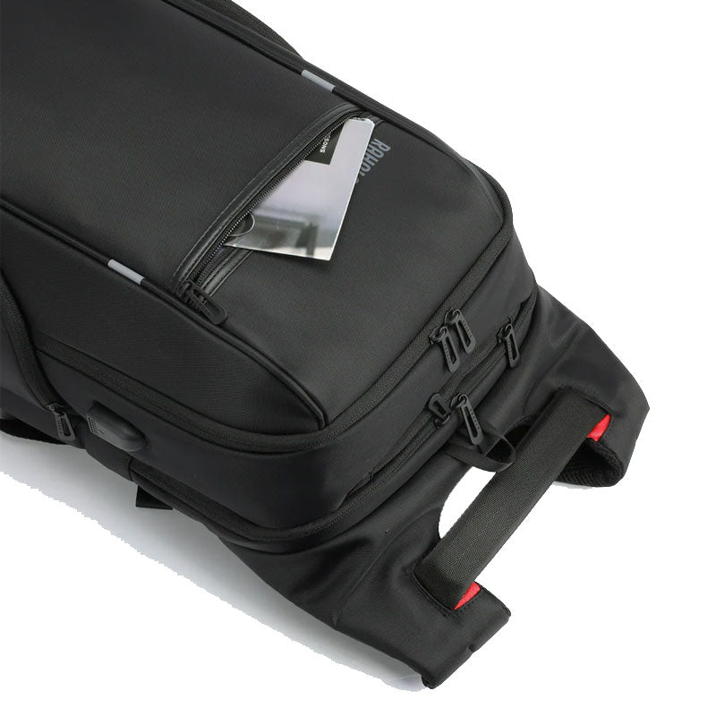 Rahala Bag Laptop Back KG-119 - Black