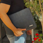 Rahala Bag Lap Shirt RS-003 - Black