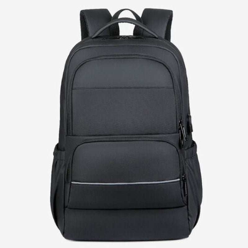 Rahala 2203 Bag Laptop Back - Black