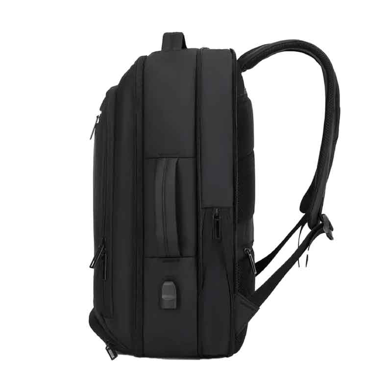 Rahala 5306 laptop backpack bag 15.6-Inch - Black