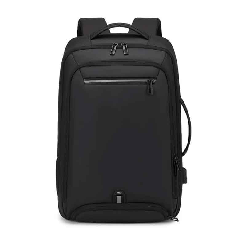 Rahala 5306 laptop backpack bag 15.6-Inch - Black