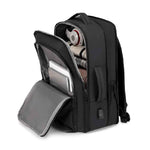 Rahala 5306 laptop backpack bag 15.6-Inch - Black