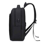 Rahala A901 laptop backpack 15.6-Inch - Black 