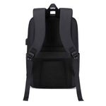 Rahala A901 laptop backpack 15.6-Inch - Black 