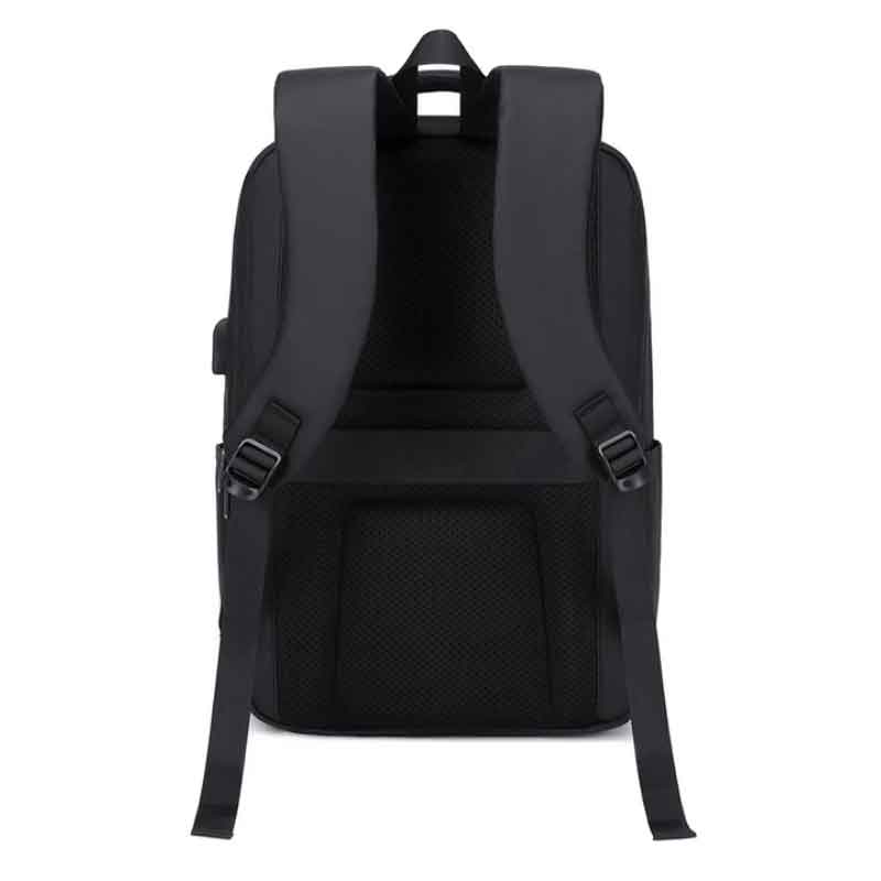Rahala A901 laptop backpack 15.6-Inch - Black 