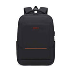 Rahala A901 laptop backpack 15.6-Inch - Black 
