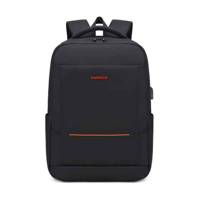 Rahala A901 laptop backpack 15.6-Inch - Black 