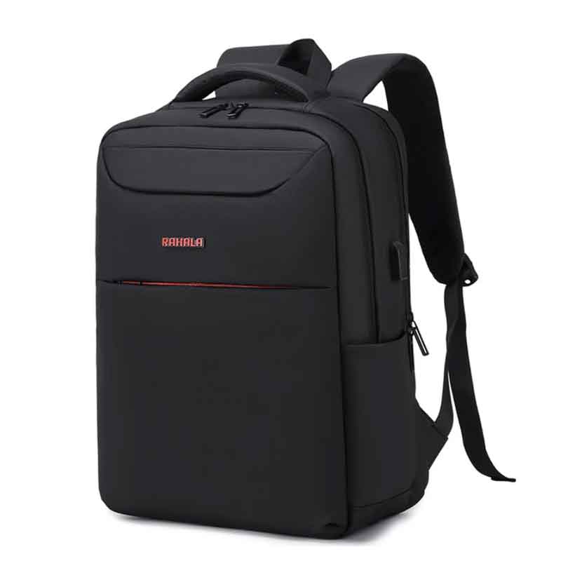 Rahala A902 laptop backpack 15.6-Inch - Black