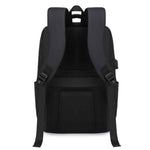 Rahala A902 laptop backpack 15.6-Inch - Black