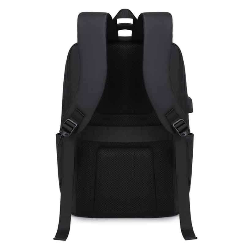 Rahala A902 laptop backpack 15.6-Inch - Black